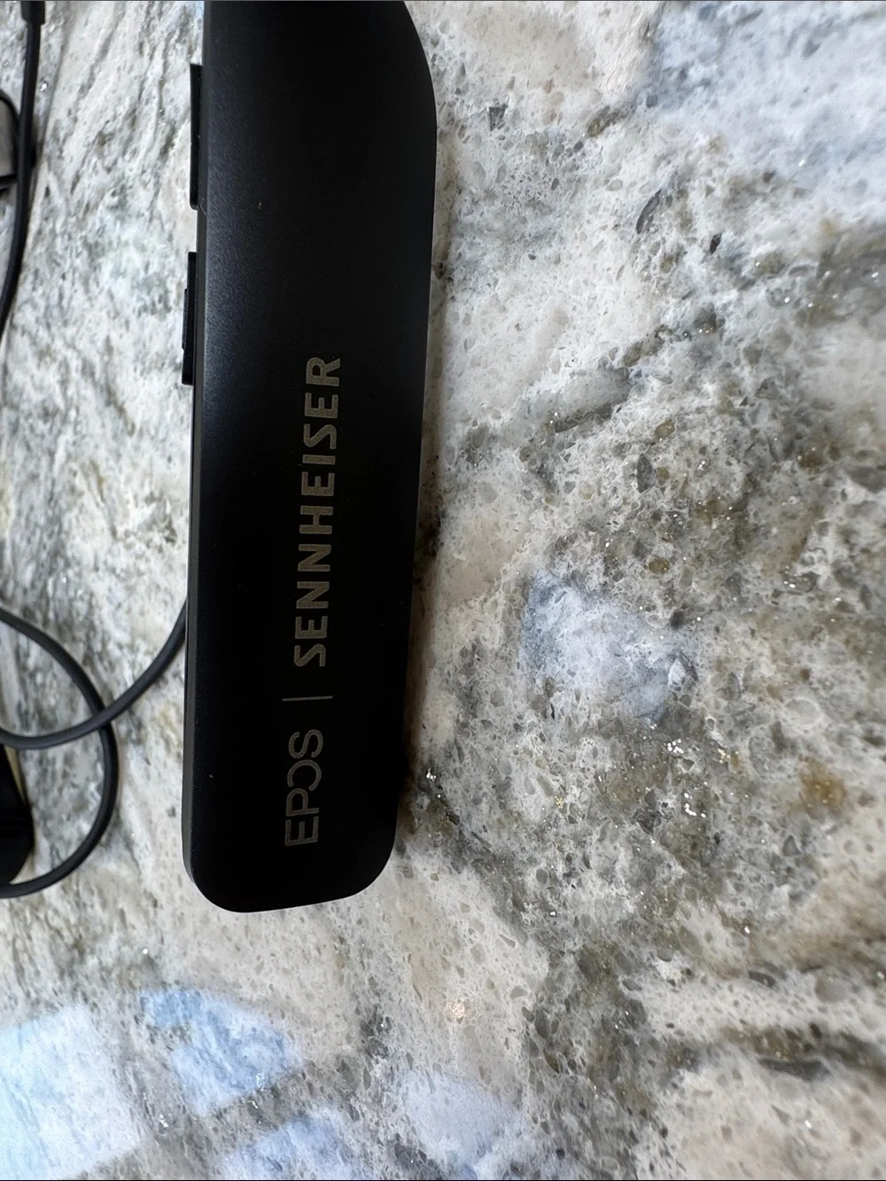 Sennheiser wireless neckband